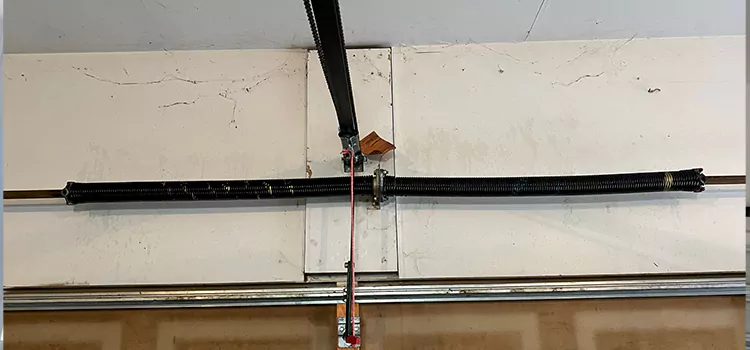 Garage Door Cable Repair Near Me in Laurel, VA