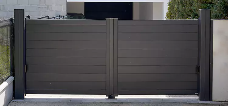 Common Residential Gate Issues We Resolve in Laurel, VA