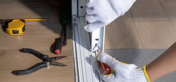 Sliding Door Installation Services in Laurel, VA