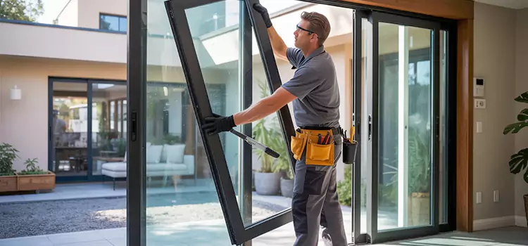 Specialized Sliding Door Roller Services in Laurel, Virginia