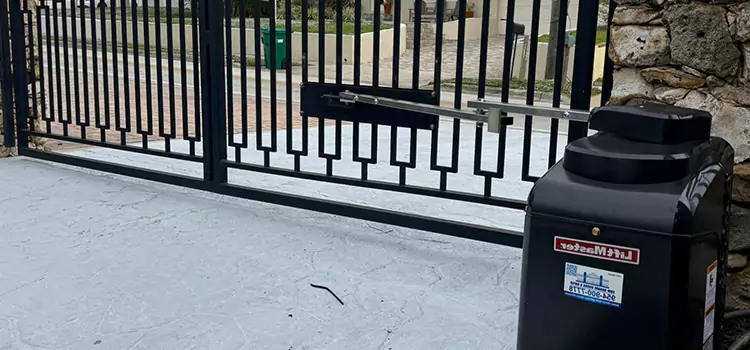 Seamless Installation and Support for Your New Gate in Laurel, VA