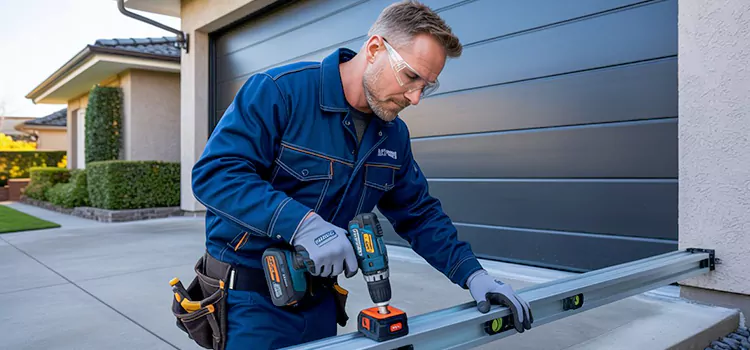 Why Choose Us for Garage Door Off Track Services in Laurel, Virginia?