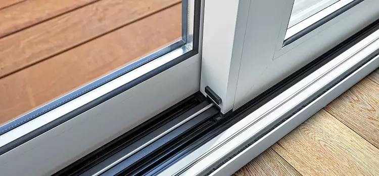 Why Your Sliding Door Keeps Getting Stuck in Laurel, VA?