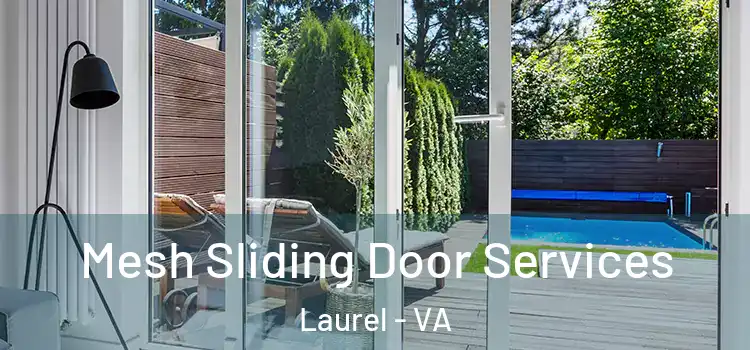 Mesh Sliding Door Services Laurel - VA